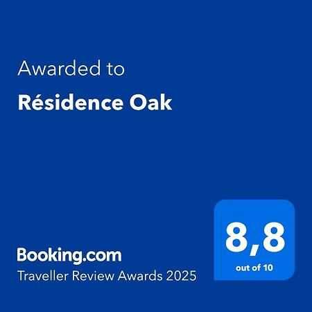 Residence Oak Petite Riviere ภายนอก รูปภาพ